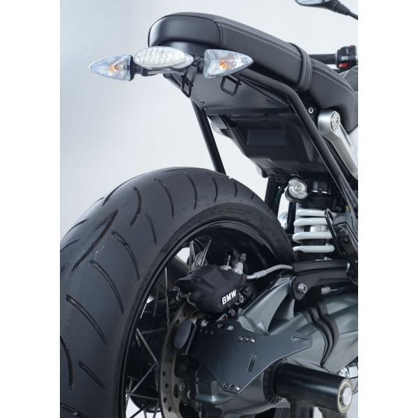 R&G Tail Tidy for BMW R NINE T '14- (with replacement rear light)
